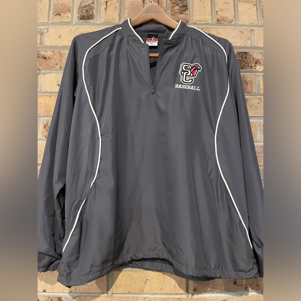 Men’s Xl quarter zip pullover